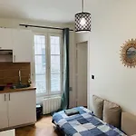 Cosy 5 Persons Apartment Paris Montparnasse