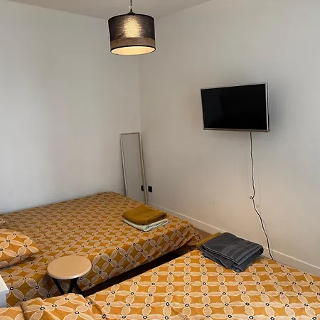 Cosy 5 Persons Montparnasse Appartamento