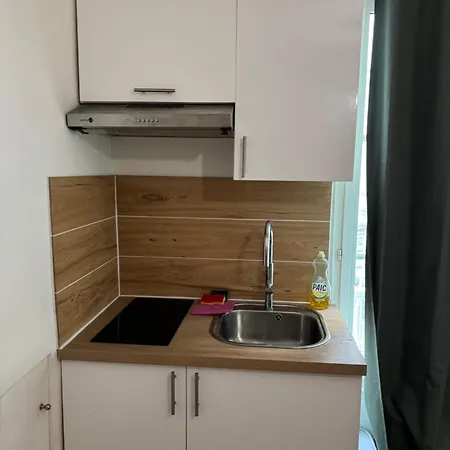 Cosy 5 Persons Montparnasse * Parigi