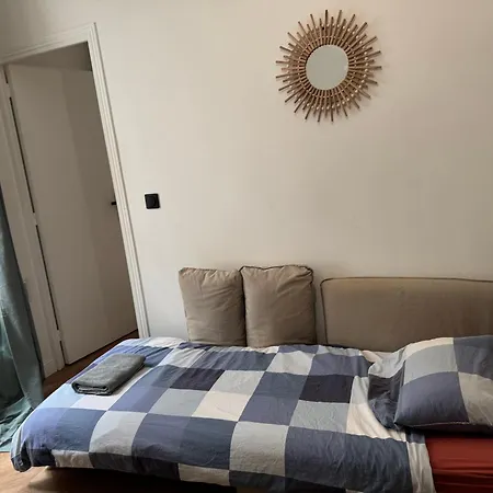 Cosy 5 Persons Montparnasse Parigi