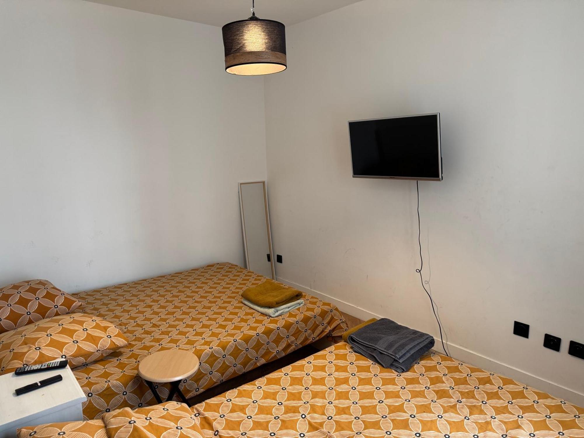 Cosy 5 Persons Montparnasse Appartamento